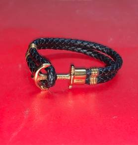 Paul Hewitt Anchor Bracelet