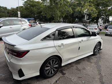 Toyota Vios G in Setia Alam, SGR
