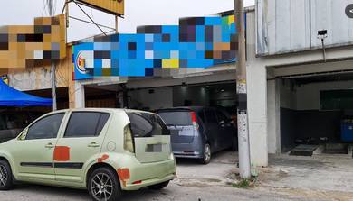 Shop lot For Rent in Cheras,SGR