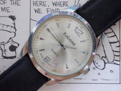 Original Kabana gent watch