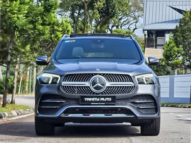 Mercedes Benz GLE450 Coupe 450 4MATIC AMG LINE in Greenlane, PNG