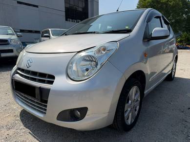Suzuki Alto GLX in Banting, SGR