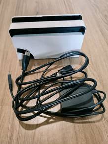 Nintendo Switch OLED Model White Dock
