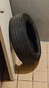 continential 215/55) 18