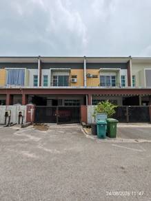 Mutiara Kuching Guesthouse, 4 bilik dengan wifi