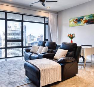 Service Residence For Rent in Anggun Residences