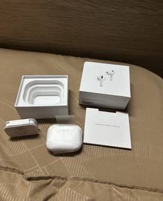 Wireless Earbuds Pro ANC Bluetooth (New Set)