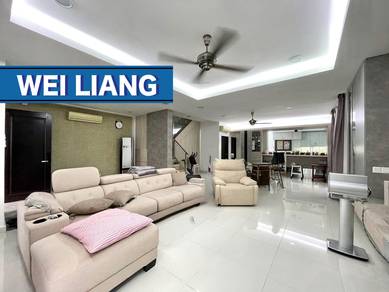 2-storey Terraced House For Sale in Ayer Itam,PNG
