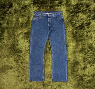 Levi’s 501 sz 33:)…