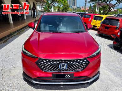 Honda HR-V e:HEV RS in Kuching, SWK
