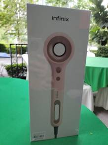 Infinix Plasma High Speed Hair Dryer W3 (Pink)