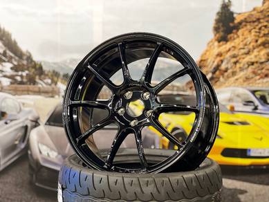 NEW AOW ZE40 19x8.5 5x112/114.3 VW AUDI MERCEDES