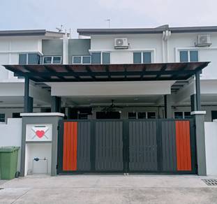 2-storey Terraced House For Sale in Shah Alam,SGR