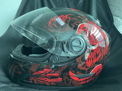 Helmet suzuki