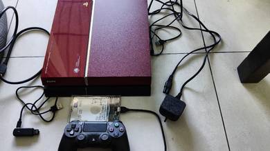 PS4 Metal Gear Solid Edition Jailbreak 1.5 TB