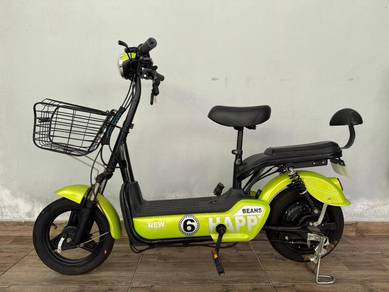 Beans 48V electric scooter