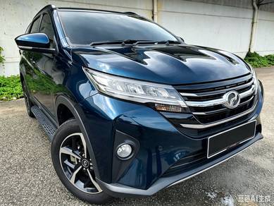 Perodua Aruz AV in Johor Bahru, JHR