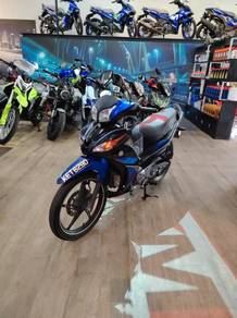 Yamaha Lagenda 115