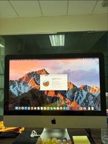 iMac 21.5” Mid 2011 + FREE Keyboard & Mouse