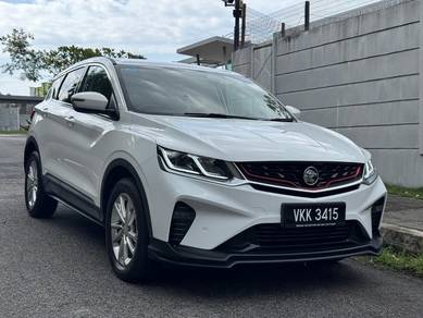 2023 Proton X50 EXECUTIVE