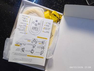 Bilateral Breast Pump Electric Hands