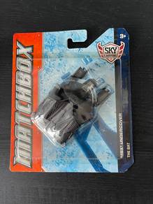 Matchbox Mbx Undercover The Bat