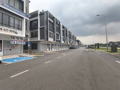 Shop lot For Rent in Johor Bahru,JHR