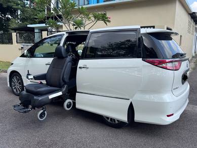 Toyota Estima AERAS in Masai, JHR