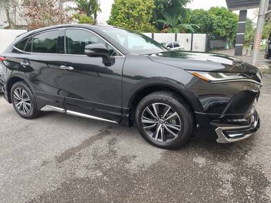 Toyota Harrier G in Kuching, SWK