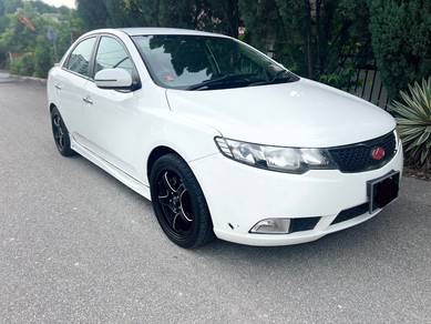Kia Forte Coup KOUP SX in Kajang, SGR