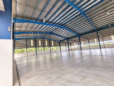 Warehouse / Factory For Sale in Senai,JHR