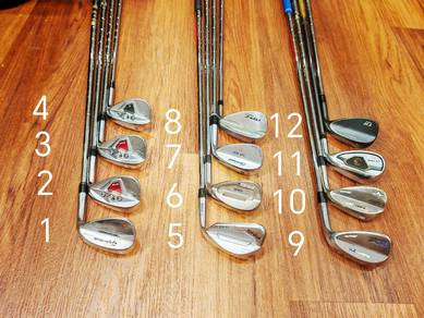 Golf Wedge ❤️❤️ (Japan)