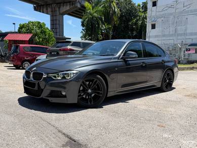 BMW 330e 30E M SPORT (CKD) in Bandar Puteri Puchong, SGR