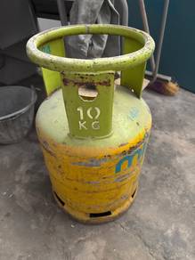 secondhand gas tank 10kg