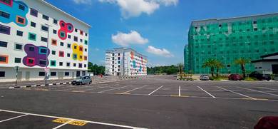 Service Residence For Rent in Iskandar Furnished Suites (IFS)