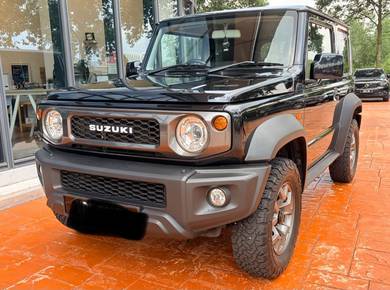 Suzuki Jimny SIERRA JC in Ara Damansara, SGR