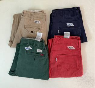 Levi’s Pant Combo