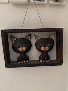 wooden wall Deco