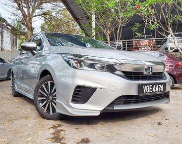 Honda City E in Segamat, JHR