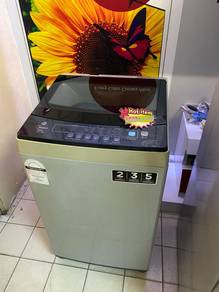 Midea  7.5kg Mesin Basuh Terpakai - 6sp2n3