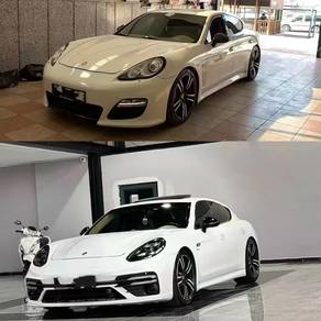 Porsche Panamera 970.1 970.2 convert 976