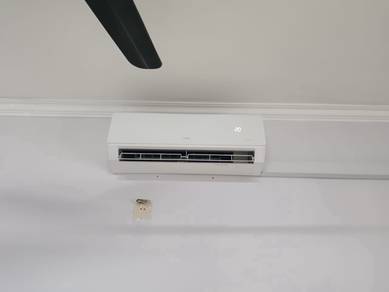 AUX 1.5HP INV Harga Siap Pasang Aircond BA2070