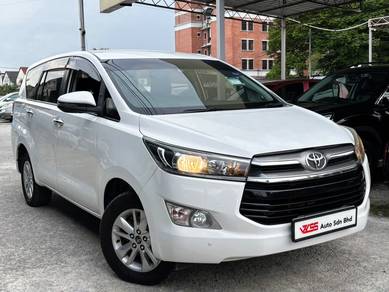 Toyota Innova G in Seri Kembangan, SGR