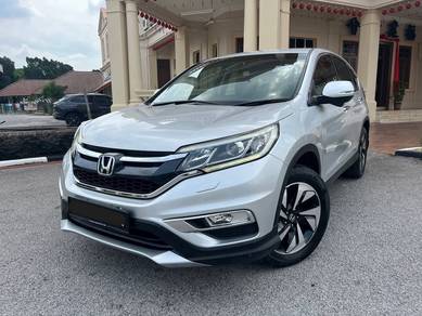 Honda CR-V 4WD in Kajang, SGR