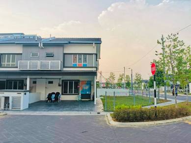 2-storey Terraced House For Sale in Dengkil,SGR