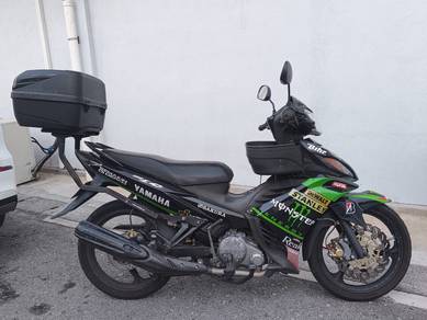 Yamaha 135LC
