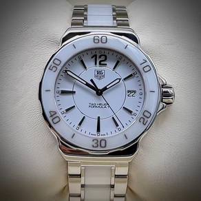 Unworn TAG HEUER FORMULA 1 LADY