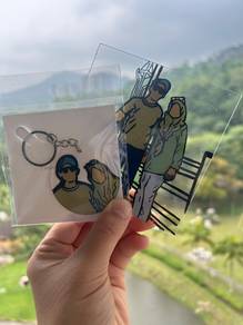 Arcylic photo custom