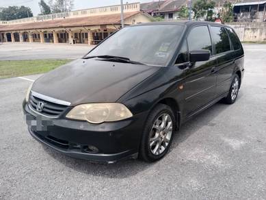 Honda Odyssey in Rawang, SGR