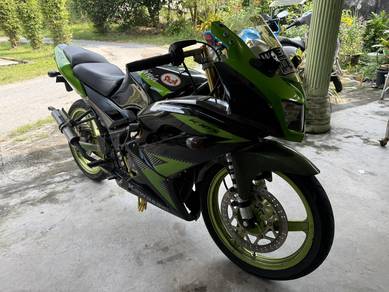 Kawasaki KRZ 150